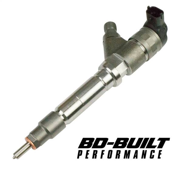 BD Diesel - Fuel Injector Common Rail Stage 2 90 HP Increase - 1716616