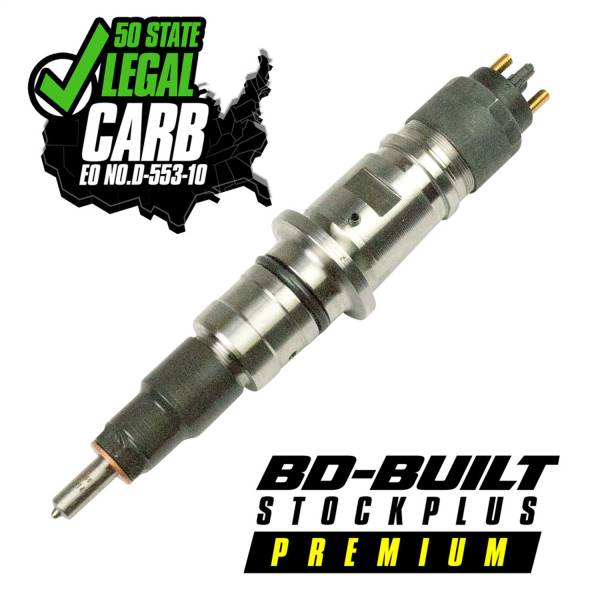 BD Diesel - BD Diesel Premium Performance Plus Fuel Injector - 1724542