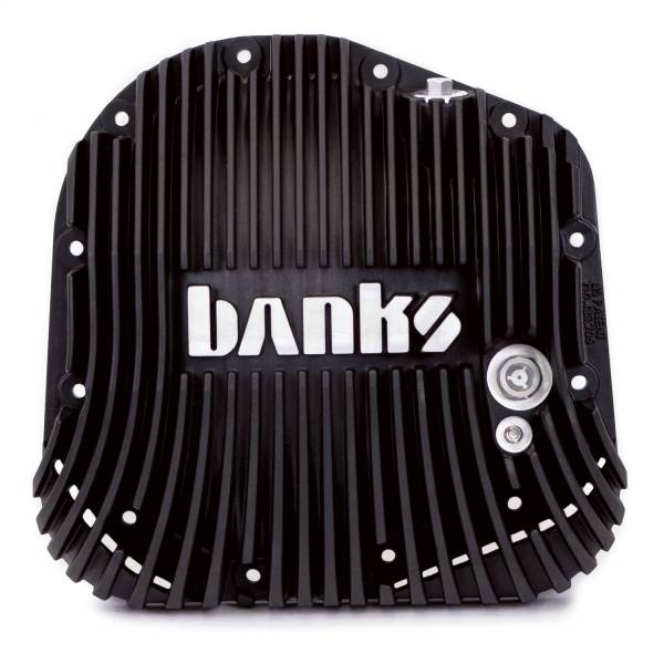 Banks Power - Banks Power Ram-Air® Differential Cover Kit  Black Ops  Incl. Hardware For Sterling Axle 12 Bolt w/10.25/10.5 Ring Gear  - 19258