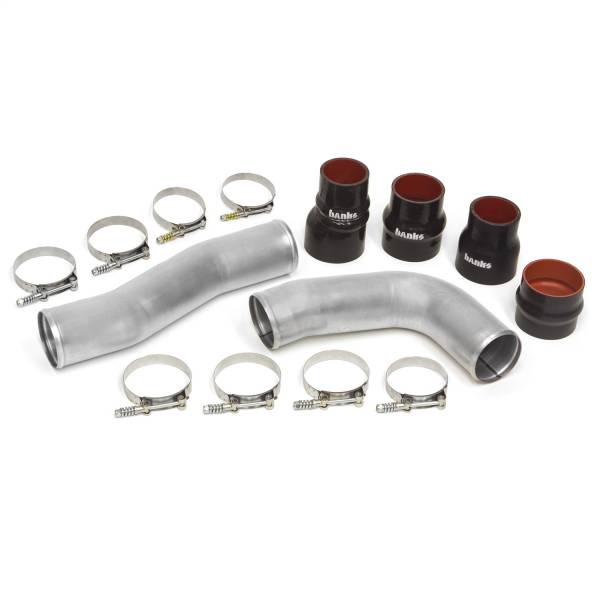 Banks Power - Banks Power Boost Tube System  Natural  2010-12 Ram 6.7L OEM Replacement boost tubes - 25965
