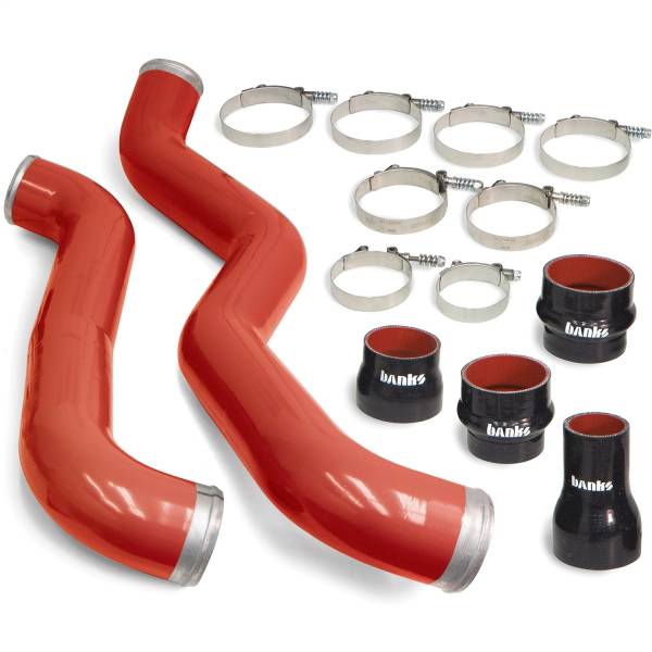 Banks Power - Banks Power Boost Tube System  2013-16 LML OEM CAC REPLACEMENT BOOST TUBES - 25993