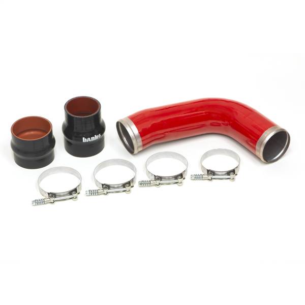 Banks Power - Banks Power Boost Tube System  Red  2010-12 Ram 6.7L OEM Replacement cold side boost tube - 25997
