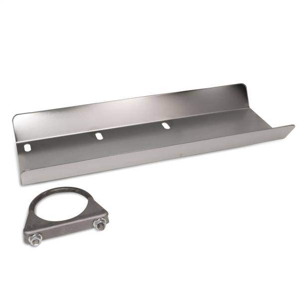 Banks Power - Banks Power Heatshield Kit  Extension-Use With 3 Tail Pipes - 26105