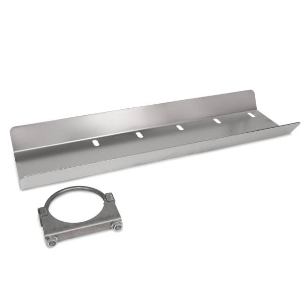 Banks Power - Banks Power Heatshield Kit  Extension-Use With 3 1/2 Tail Pipes - 26106