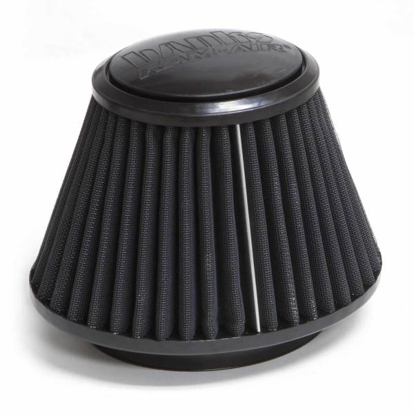 Banks Power - Banks Power Air Filter Element  DRY  Ram-Air Syst-04-14 Nissan Titan  11-14 Ford F-150 - 41828-D