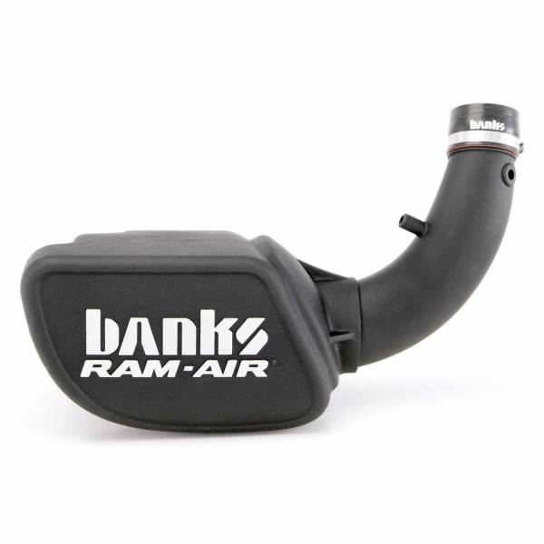 Banks Power - Banks Power Ram-Air Intake Syst  Dry Filter-2007-11 Jeep 3.8L Wrangler - 41832-D