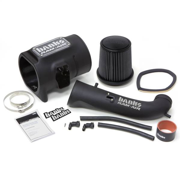 Banks Power - Banks Power Ram-Air Intake Syst  Dry Filter-2014-16 Chev/GMC-1500  2015-SUV  5.3L Gas - 41855-D