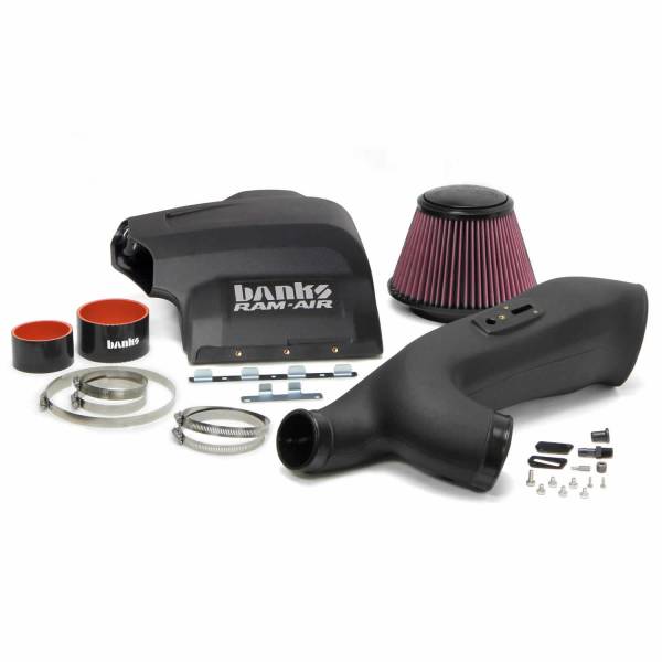 Banks Power - Banks Power Ram-Air Intake System-2011-14 Ford F-150  3.5L EcoBoost - 41870