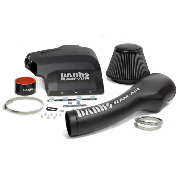 Banks Power - Banks Power Ram-Air Intake Syst  Dry Filter-2011-14 Ford F-150  6.2L - 41882-D