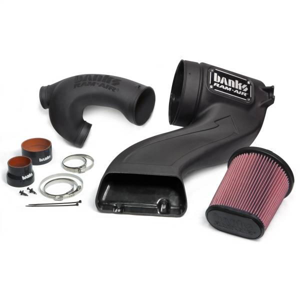 Banks Power - Banks Power Ram-Air Intake System-2015-16 Ford F-150  2.7/3.5L EcoBoost - 41884