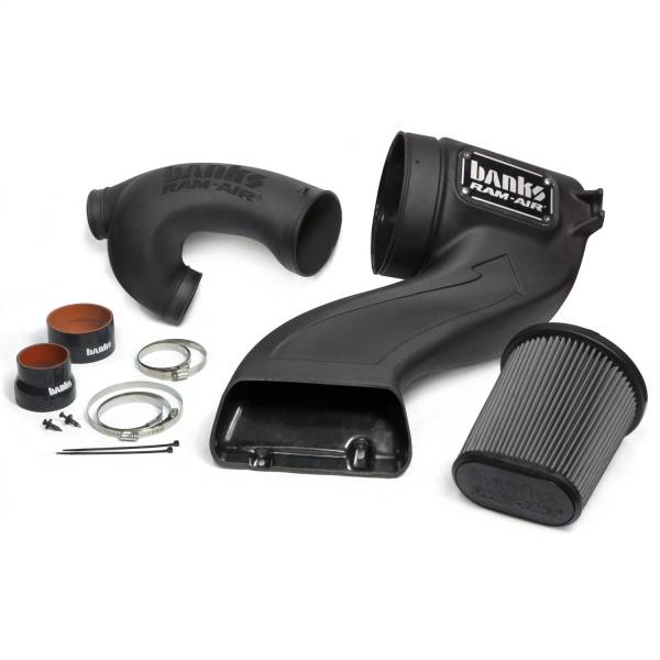 Banks Power - Banks Power Ram-Air Intake System  Dry Filter-2015-16 Ford F-150  2.7/3.5L EcoBoost - 41884-D