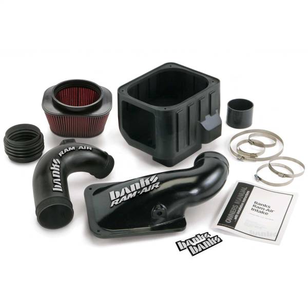 Banks Power - Banks Power Ram-Air Intake System-2004-05 Chevy 6.6L  LLY - 42135