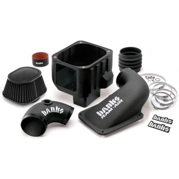 Banks Power - Banks Power Ram-Air Intake Syst  Dry Filter-2006-07 Chevy 6.6L  LLY/LBZ - 42142-D