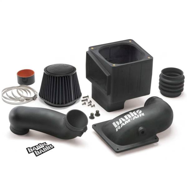 Banks Power - Banks Power Ram-Air Intake Syst  Dry Filter-2003-07 Dodge 5.9L - 42145-D