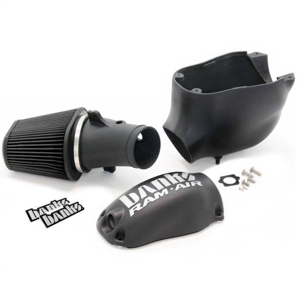 Banks Power - Banks Power Ram-Air Intake Syst  Dry Filter-2008-10 Ford 6.4L - 42185-D