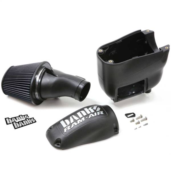Banks Power - Banks Power Ram-Air Intake Syst  Dry Filter-2011-16 Ford 6.7L  F250-350-450 - 42215-D