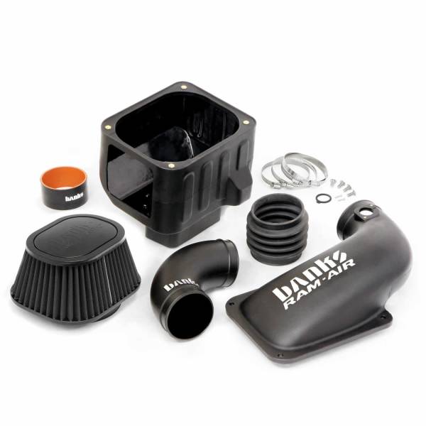 Banks Power - Banks Power Ram-Air Intake Syst  Dry Filter-2011-12 Chevy 6.6L  LML - 42220-D