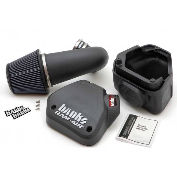 Banks Power - Banks Power Ram-Air Intake Syst  Dry Filter-1994-02 Dodge 5.9L - 42225-D