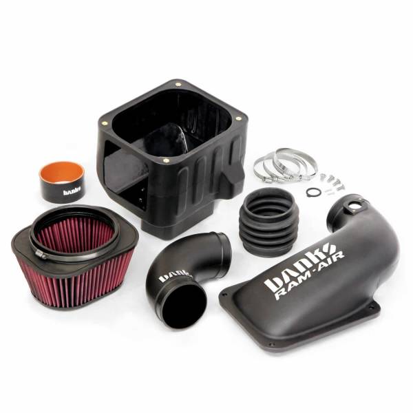 Banks Power - Banks Power Ram-Air Intake System-2013-14 Chevy 6.6L  LML - 42230