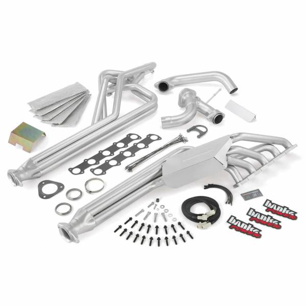 Banks Power - Banks Power Torque Tube System-2004 (2005-2012 Requires 66062) Ford 6.8L Mh C  E-S/D - 49185