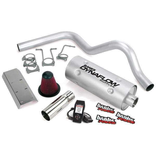 Banks Power - Banks Power Stinger System  W/AutoMind-2005-06 Ford 6.8L Mh C  E-S/D - 49472