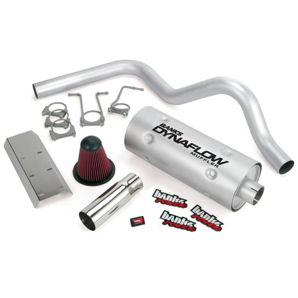 Banks Power - Banks Power Stinger System  W/AutoMind-2004 Ford 6.8L Mh-C  E-S/D - 49489