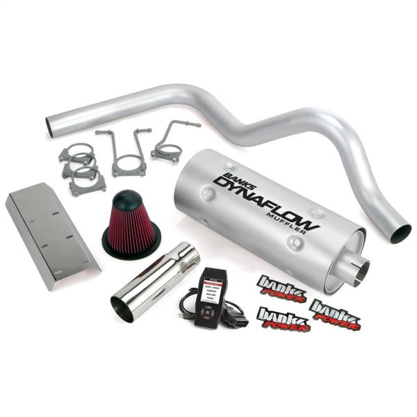 Banks Power - Banks Power Stinger System  W/AutoMind-2005-15 Ford 6.8L Mh-C  E-450 - 49496