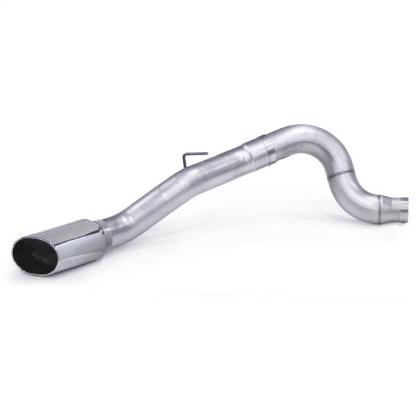 Banks Power - Banks Power Monster Exhaust  5.0in. Single  S/S-Chrome Tip-2013-18 Ram 6.7L  CCSB - 49777