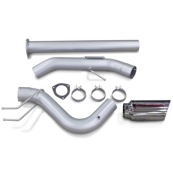 Banks Power - Banks Power Monster Exhaust  4.0in.  2017-2019 Ford 6.7L Exhaust - 49794