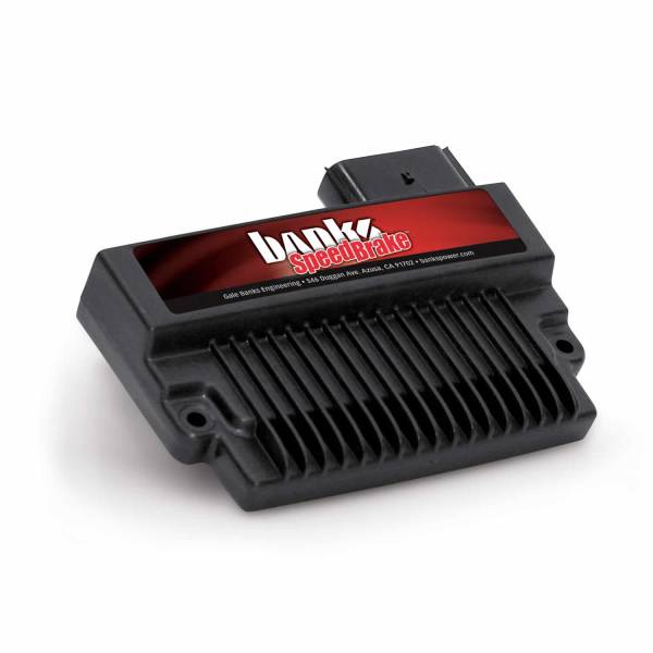 Banks Power - Banks Power Banks SpeedBrake  w/o Banks iDash-2006-07 Chevy 6.6L  LLY-LBZ - 55445