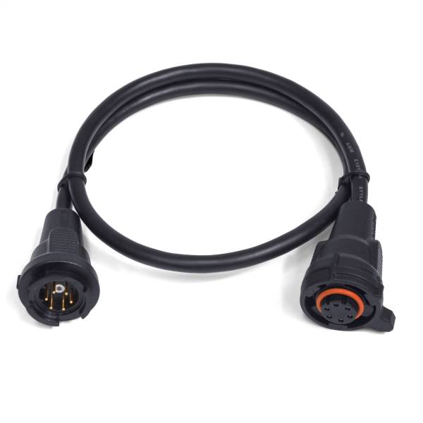 Banks Power - Banks Power Cable  Extension 2-ft  BanksBus-II Peripheral - 61300-23