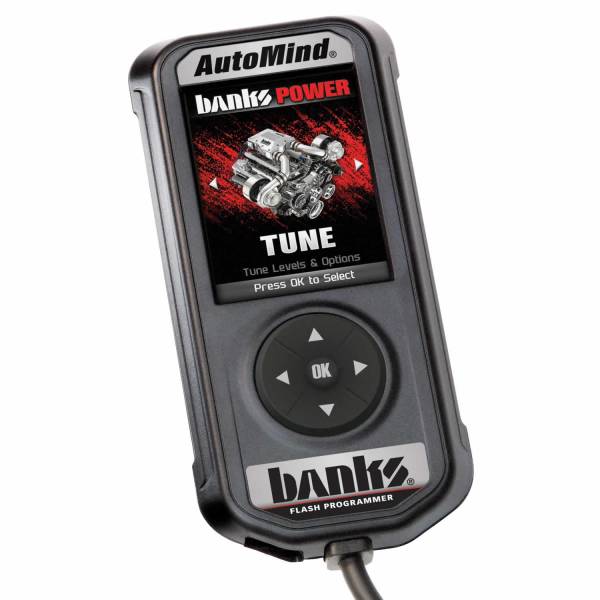 Banks Power - Banks Power AutoMind 2 Programmer  Hand Held-All GM Diesel  up to 2016 Gas (except Motorhome) - 66411