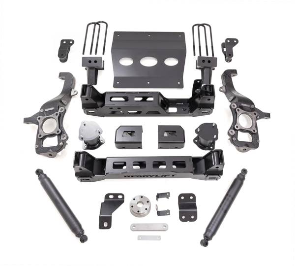 ReadyLift - ReadyLift Lift Kit w/Shocks 6 in. Lift w/SST3000 Shocks - 44-25600