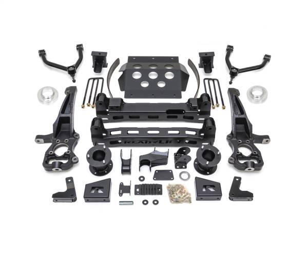 ReadyLift - ReadyLift Big Lift Kit 6 in. Lift [6 in + 2 in.] For AT4X And ZR2 - 44-32620