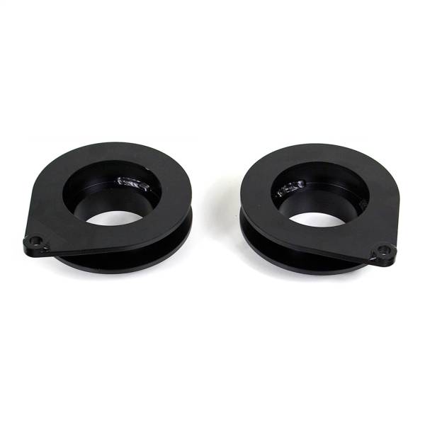 ReadyLift - ReadyLift Coil Spring Spacer 1.5 in. Lift Steel Construction w/Black Coating Pair - 66-1031