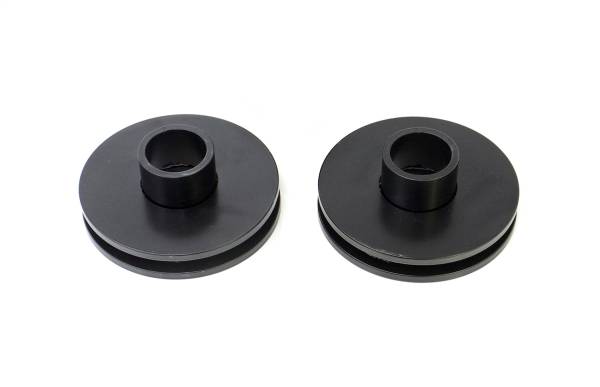 ReadyLift - ReadyLift Coil Spring Spacer 1 in. Lift Steel Construction Pair - 66-1211