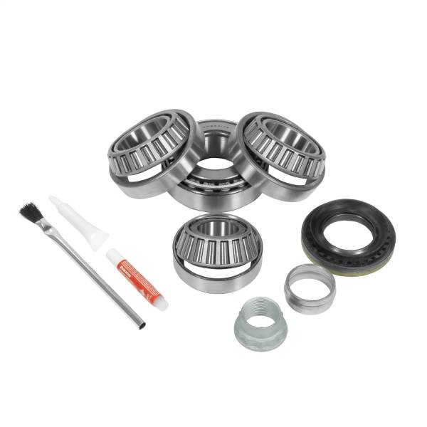 Yukon Gear - Yukon Front Bearing/install Kit for 2005-2010 Grand Cherokee/Commander 8in. - BK C200