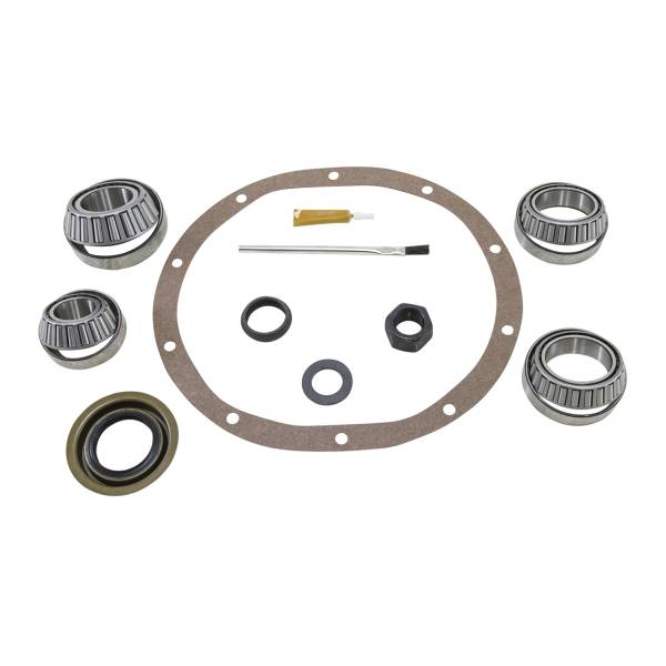 Yukon Gear - Yukon Bearing install kit for 01/up Chrysler 9.25in. rear differential - BK C9.25-R-B