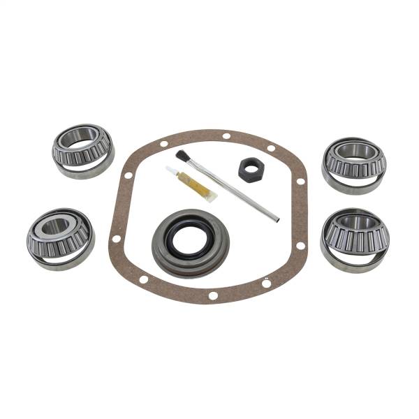 Yukon Gear - Yukon bearing install kit for Dana 30 front differential without crush sleeve. - BK D30-F