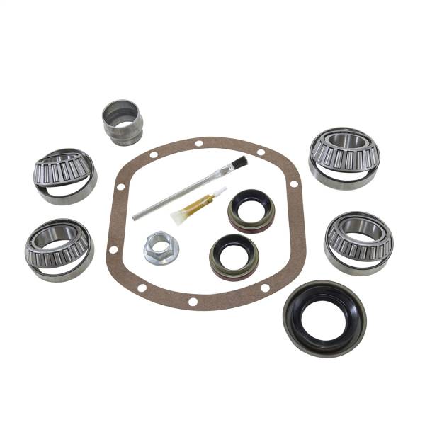 Yukon Gear - Yukon Bearing install kit for Dana 30 short pinion differential - BK D30-TJ