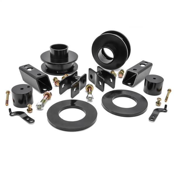 ReadyLift - ReadyLift Front Leveling Kit 2.5 in. Lift w/Coil Spring Spacer - 66-2725