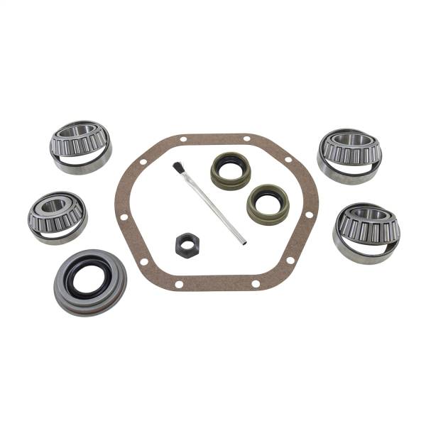Yukon Gear - Yukon Bearing install kit for Dana 44 TJ Rubicon differential - BK D44-RUBICON