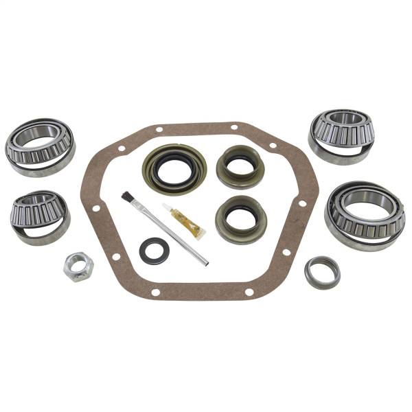 Yukon Gear - Yukon Bearing install kit for Dana 50 differential (straight axle) - BK D50-STRAIGHT