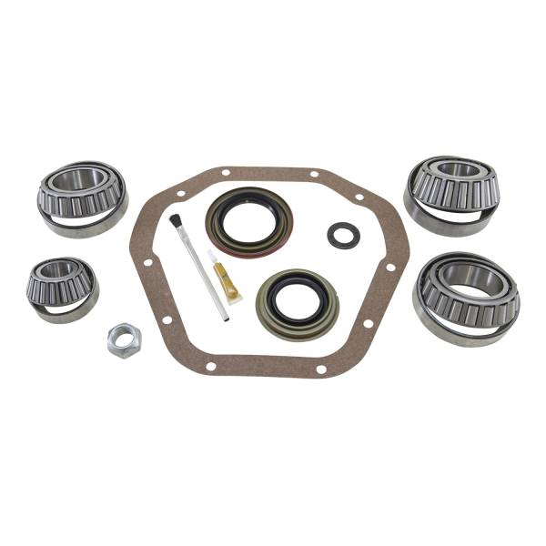 Yukon Gear - Yukon Bearing install kit for Dana 70-HD/Super-70 differential - BK D70-HD