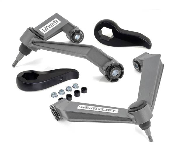 ReadyLift - ReadyLift Leveling Kit 2.25 in. Front w/Fabricated Upper Control Arms - 66-3012