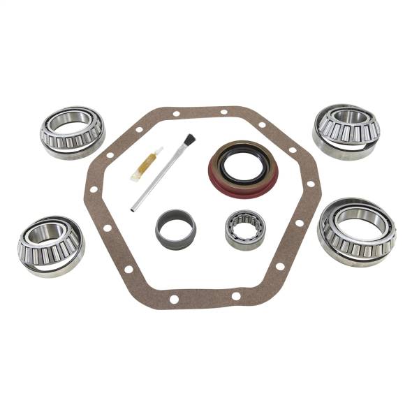 Yukon Gear - Yukon Bearing install kit for 98/newer 10.5in. GM 14 bolt truck differential - BK GM14T-C
