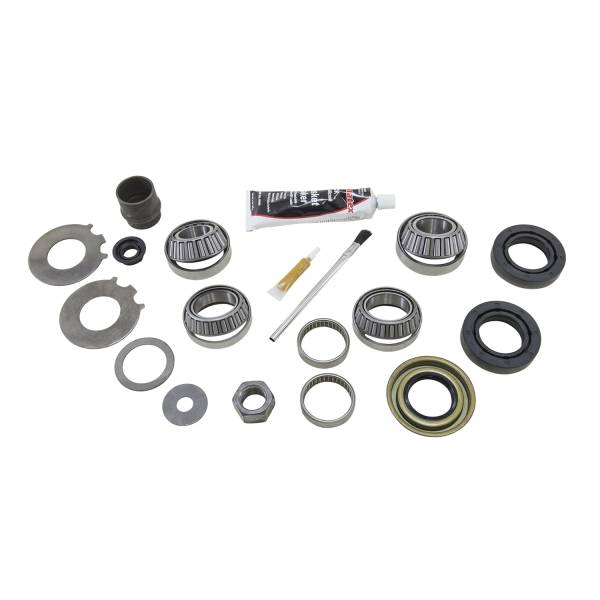 Yukon Gear - Yukon Bearing install kit for 98/newer GM S10/S15 IFS differential - BK GM7.2IFS-L