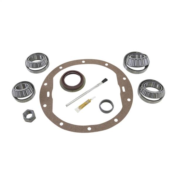 Yukon Gear - Yukon Bearing install kit for 99-08 GM 8.6in. differential - BK GM8.6
