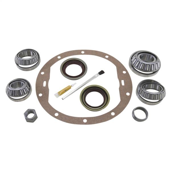 Yukon Gear - Yukon Bearing install kit for 09/newer GM 8.6in. differential - BK GM8.6-B