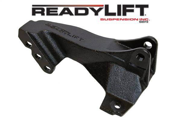 ReadyLift - ReadyLift Track Bar Bracket Readylift OEM Type Track Bar Relocation Bracket Recommended For 2.5 in. - 3.5 in. SD Trucks - 67-2535
